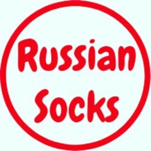 RussianSocks Вязаные носки варежки шапки