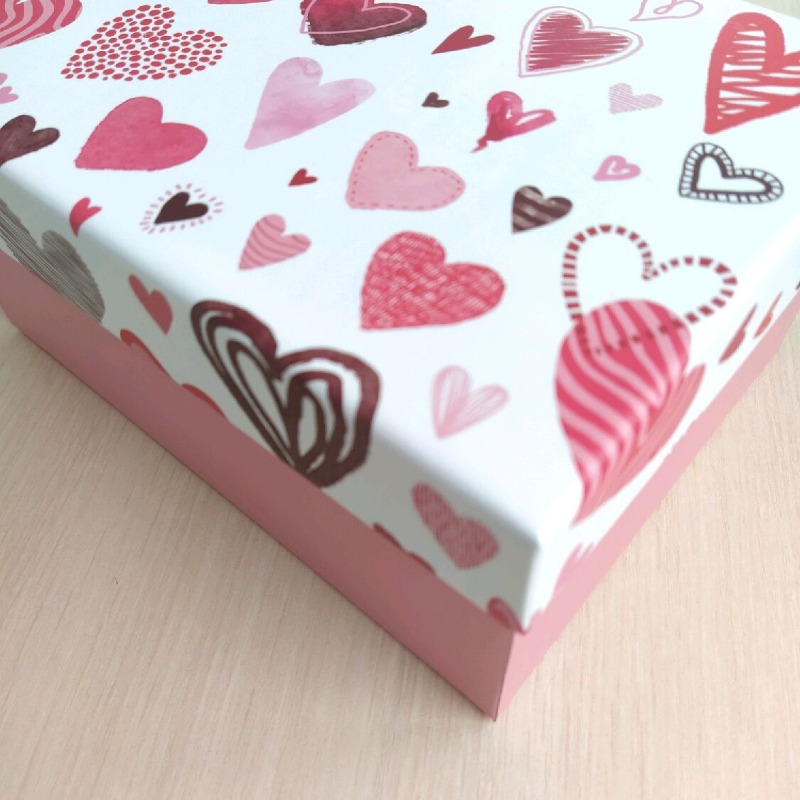 RussianSocks Подарочный набор вязаные носки ручной работы + конфеты